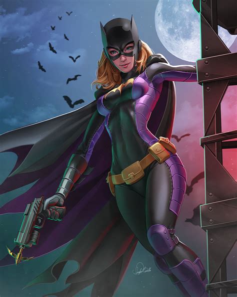 stephanie batgirl|batgirl stephanie brown replacement.